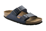 NNEKG Arizona Birko Flor Soft Footbed Sandal (Blue Size 36 EU)