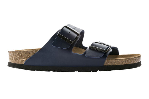 NNEKG Arizona Birko Flor Soft Footbed Sandal (Blue Size 46 EU)