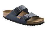 NNEKG Arizona Birko Flor Soft Footbed Sandal (Blue Size 45 EU)