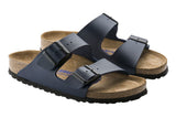 NNEKG Arizona Birko Flor Soft Footbed Sandal (Blue Size 45 EU)