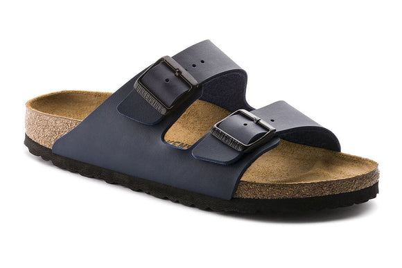 NNEKG Arizona Birko Flor Sandal (Navy Size 37 EU)