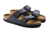 NNEKG Arizona Birko Flor Sandal (Navy Size 36 EU)