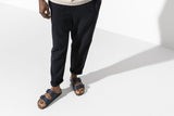 NNEKG Arizona Birko Flor Sandal (Navy Size 36 EU)