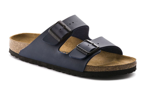 NNEKG Arizona Birko Flor Narrow Fit Sandal (Blue Size 36 EU)