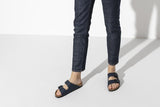 NNEKG Arizona Birko Flor Narrow Fit Sandal (Blue Size 36 EU)