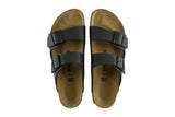 NNEKG Arizona Birko Flor Narrow Fit Sandal (Black Size 40 EU)