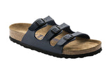 NNEKG Florida Birko Flor Soft Footbed Sandal (Blue Size 36 EU)
