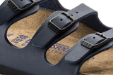 NNEKG Florida Birko Flor Soft Footbed Sandal (Blue Size 41 EU)