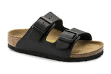 NNEKG Kids Arizona Birko Flor Narrow Fit Sandal (Black Size 29 EU)