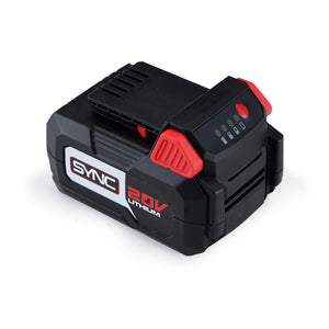 NNEMB SYNC 20V 4.0Ah Lithium-Ion Replacement or Spare Battery
