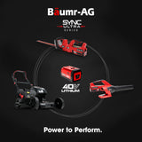 NNEMB 40V SYNC Ultra 4.0Ah Lithium-Ion Battery-Spare or Replacement