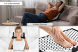 NNEKG Bella Vita Acupressure Mat and Pillow