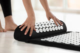 NNEKG Bella Vita Acupressure Mat and Pillow