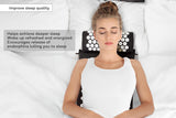 NNEKG Bella Vita Acupressure Mat and Pillow