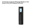 NNEKGE Air Compression Pneumatic Full Leg Massager