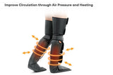 NNEKGE Air Compression Pneumatic Full Leg Massager