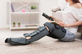 NNEKGE Air Compression Pneumatic Full Leg Massager