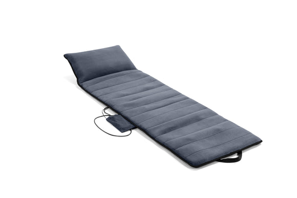 NNEKG Bella Vita Full Body 10 Motor Vibration Massage Mat