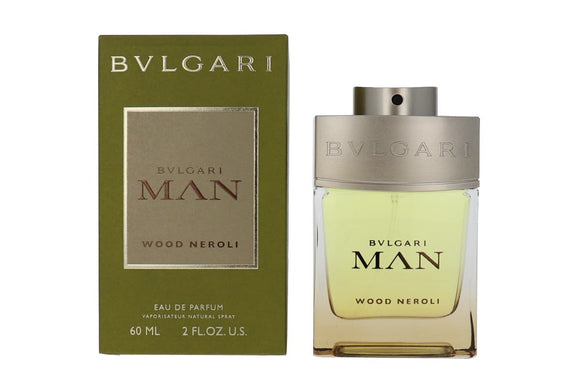 NNEKG Bvlgari Man Wood Neroli EDP Spray 60ml