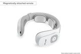 NNEKG Bella Vita Wireless Portable Neck EMS Massager