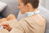 NNEKG Bella Vita Wireless Portable Neck EMS Massager