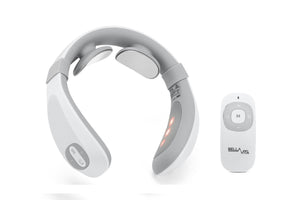 NNEKG Bella Vita Wireless Portable Neck EMS Massager