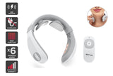 NNEKG Bella Vita Wireless Portable Neck EMS Massager