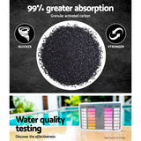 NNEDSZ 12X Filter Cartridge For Above Ground Swimming Pool 1500GPH Filter Pump