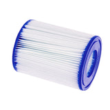 NNEDSZ 12X Filter Cartridge For Above Ground Swimming Pool 800GPH Filter Pump