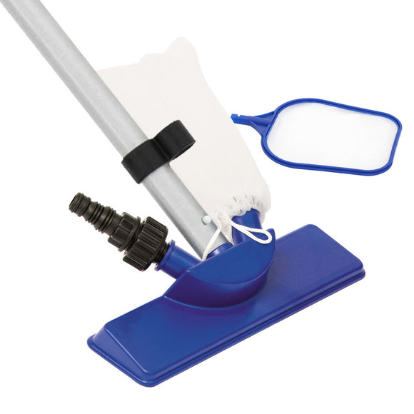 NNEDSZ Pool Cleaner Cleaners Swimming Pools Cleaning Kit Flowclear? Vacuums