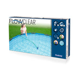 NNEDSZ Pool Cleaner Cleaners Swimming Pools Cleaning Kit Flowclear? Vacuums
