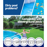 NNEDSZ Pool Cleaner Cleaners Swimming Pools Cleaning Kit Flowclear? Vacuums