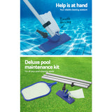 NNEDSZ Pool Cleaner Cleaners Swimming Pools Cleaning Kit Flowclear? Vacuums