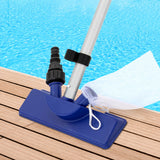 NNEDSZ Pool Cleaner Cleaners Swimming Pools Cleaning Kit Flowclear? Vacuums