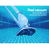 NNEDSZ Automatic Pool Cleaner