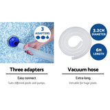 NNEDSZ Automatic Pool Cleaner