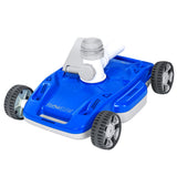 NNEDSZ Bestway Robotic Pool Cleaner Swimming Pool Robot Vacuum Automatic Ground Floor