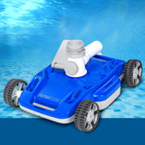 NNEDSZ Bestway Robotic Pool Cleaner Swimming Pool Robot Vacuum Automatic Ground Floor