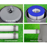 NNEDSZ Swimming Above Ground  Pool Cleaner