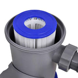 NNEDSZ 1500 GPH Filter Pump Swimming Pool Cleaner