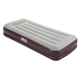 NNEDSZ Air Bed Beds Single Size Inflatable Mattress Sleeping Camping Outdoor