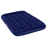 NNEDSZ Double Size Inflatable Air Mattress - Navy
