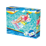 NNEDSZ Inflatable Float Swimming Pool Bed Seat Play Toy Lounge Beach Floats