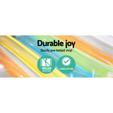 NNEDSZ Durable Inflatable Sun Lounger Pool Air-Bed Seat/Chair Lilo Float Toy