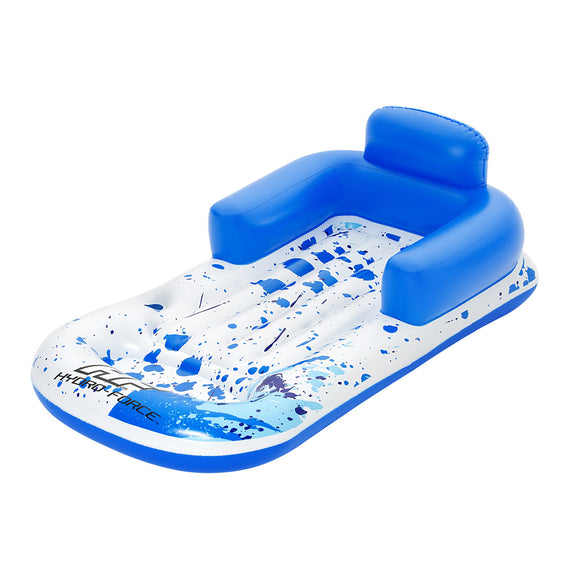 NNEDSZ Inflatable Floating Float Floats Pool Lounge Chair Bed Swimming Pools