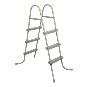 NNEDSZ Above Ground Pool Ladder with Removable Steps