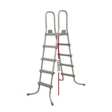 NNEDSZ Above Ground Pool Ladder with Removable Steps