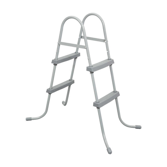 NNEDSZ Ladder Above Ground Swimming Pools 84cm 32 inch Deep Removable Steps