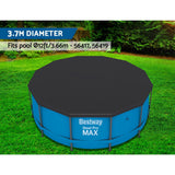 NNEDSZ PVC Pool Cover