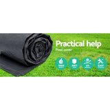 NNEDSZ PVC Pool Cover